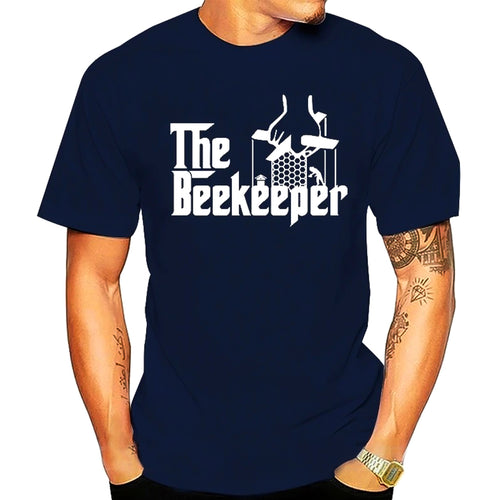 The Beekeeper Men's T-Shirt