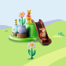 Load image into Gallery viewer, Disney's Winnie the pooh and Tigger's bee garden play set toy