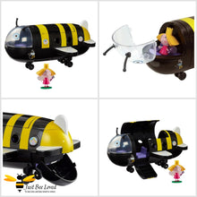 Load image into Gallery viewer, Ben and Holly&#39;s little kingdom Bee Jet playset toy