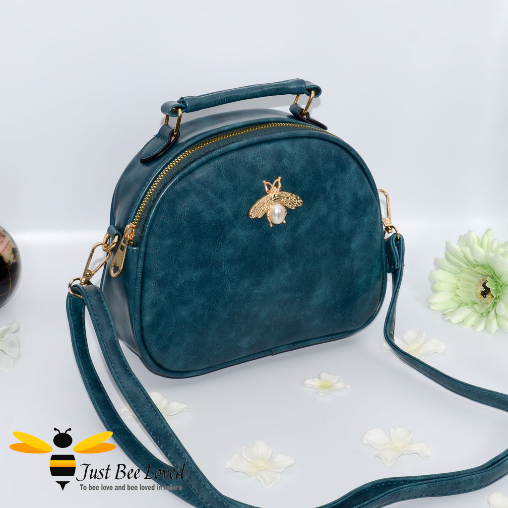 Bee on sale crossbody bag