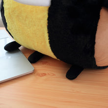 Load image into Gallery viewer, Bumblebee plush soft teddy toy