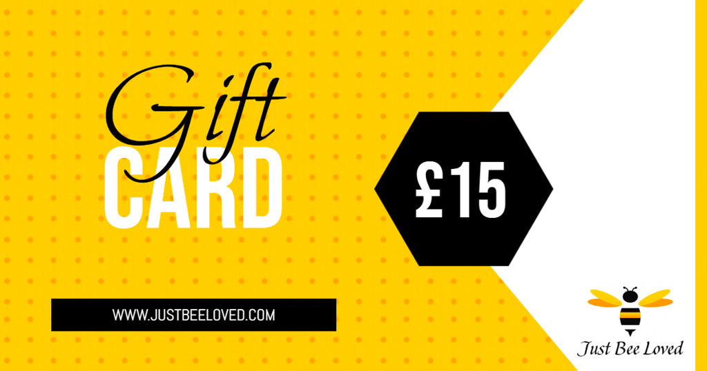 Just Bee Loved Digital E-Gift Card £15