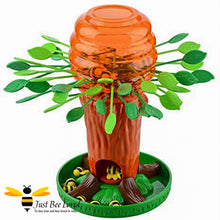 Load image into Gallery viewer, Honey Bee Tree Game for Children Toys and Puzzles