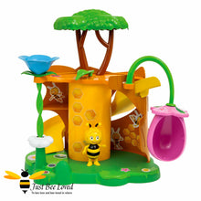 Load image into Gallery viewer, Maya The Bee and the Magic Tree Playset Toy