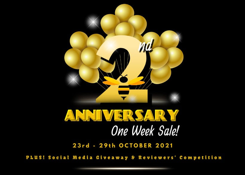 Our Happy 2nd Year Anniversary!