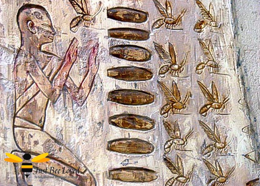 Myths, Symbolism & Folklore Tales of the Bee – Just Bee Loved