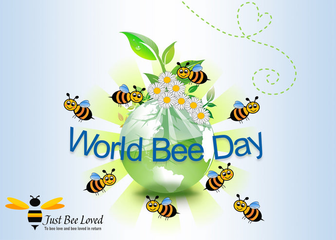 World Bee Day & 9 Bee Facts
