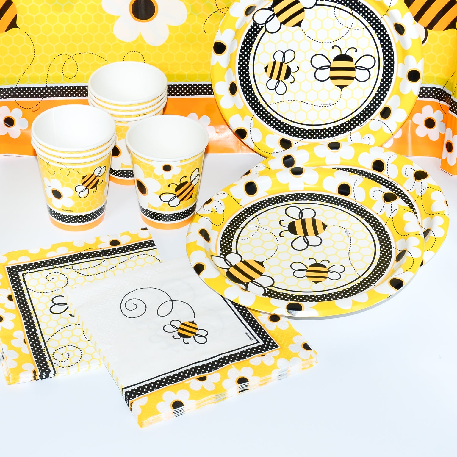 Just Bee Loved Party Supplies Fancy Dress