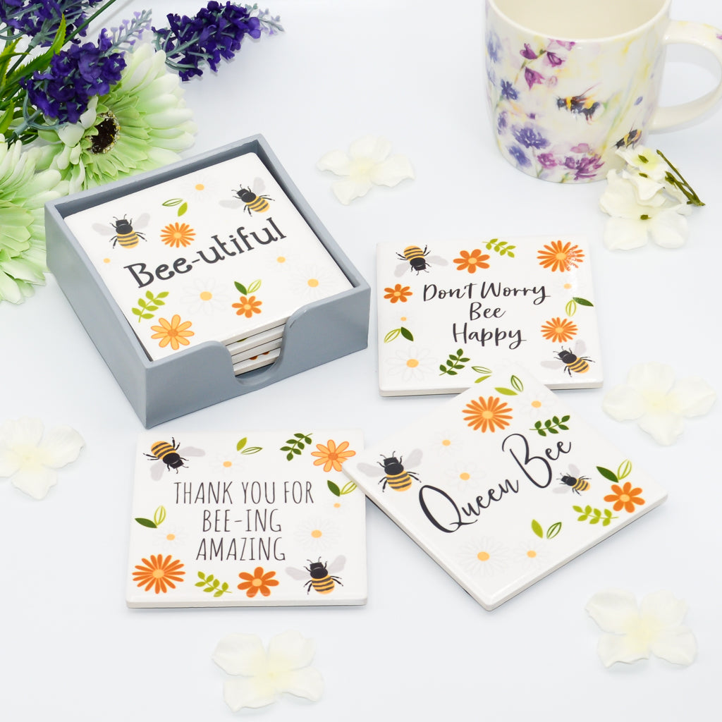 Just Bee Loved Bee Home Decor & Garden Collection