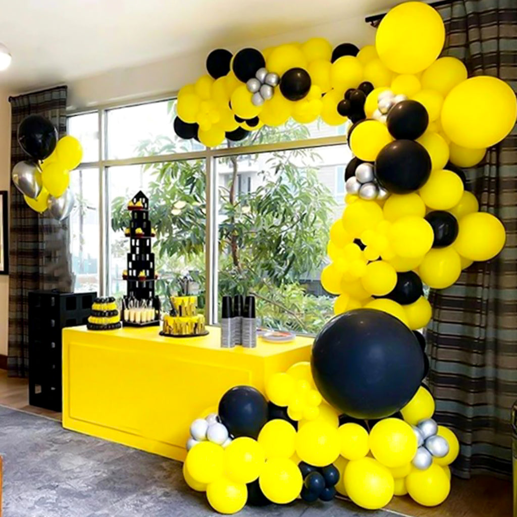 Bee Balloon Garland 