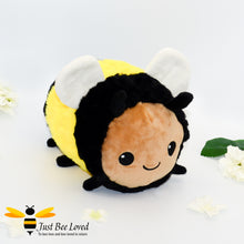 Load image into Gallery viewer, Bumblebee Soft plush toy