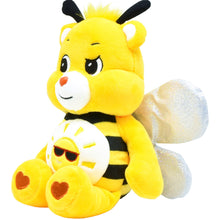 Load image into Gallery viewer, Care Bears Funshine Bumble Bee Soft Plush Teddy Bear