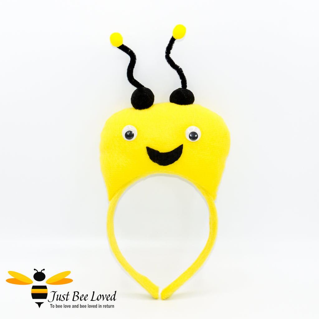 Toddler's 3D Bumblebee Headband Fancy Dress Costume