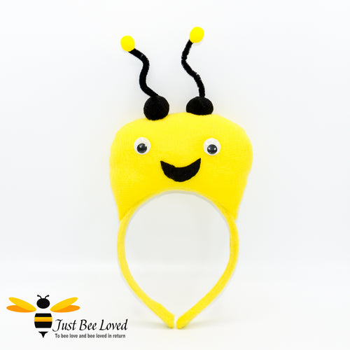 Toddler's 3D Bumblebee Headband Fancy Dress Costume