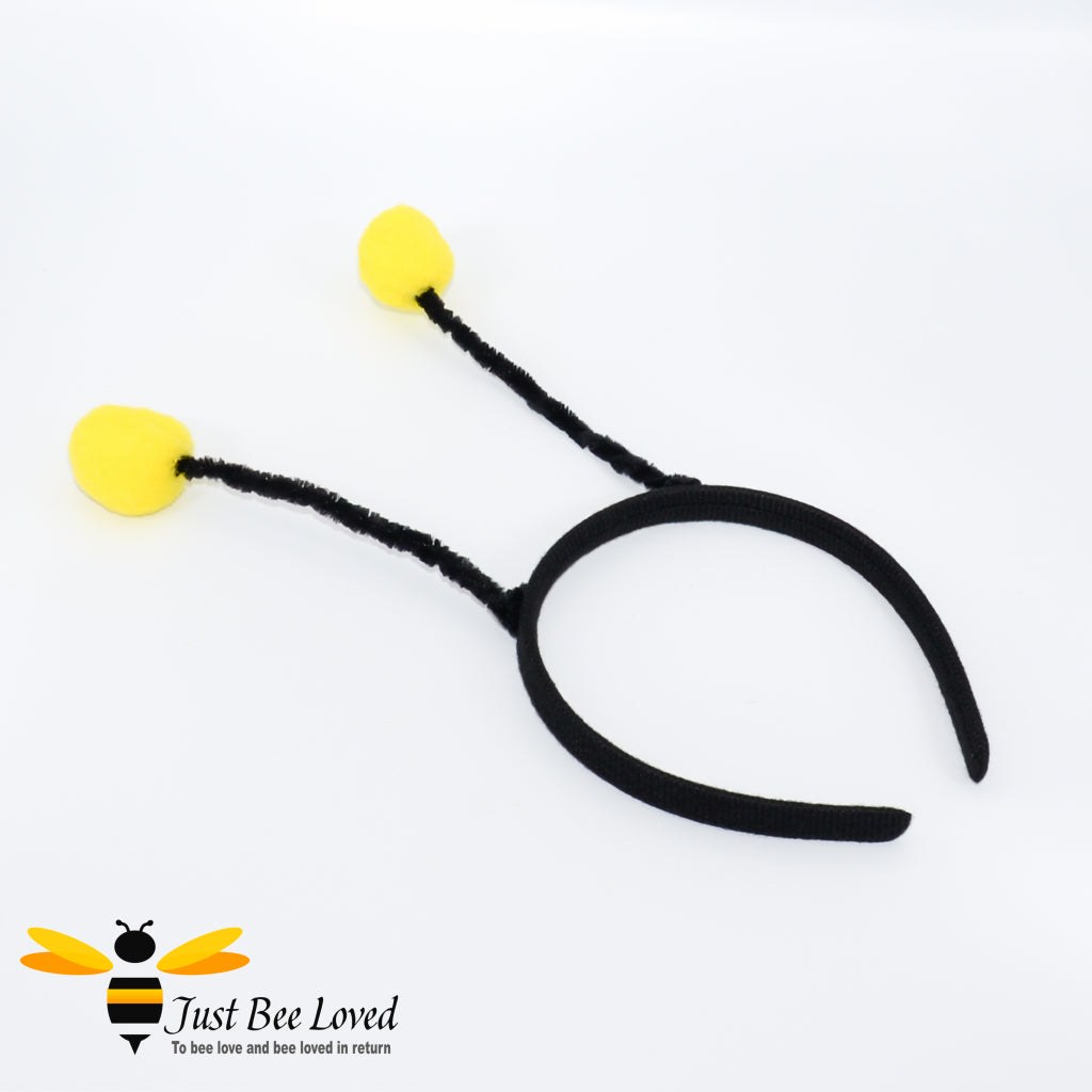 Bumblebee Antennae Headband Fancy Dress Bee Costume