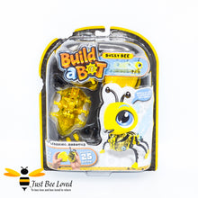 Load image into Gallery viewer, Build a buzzy bee robot toy