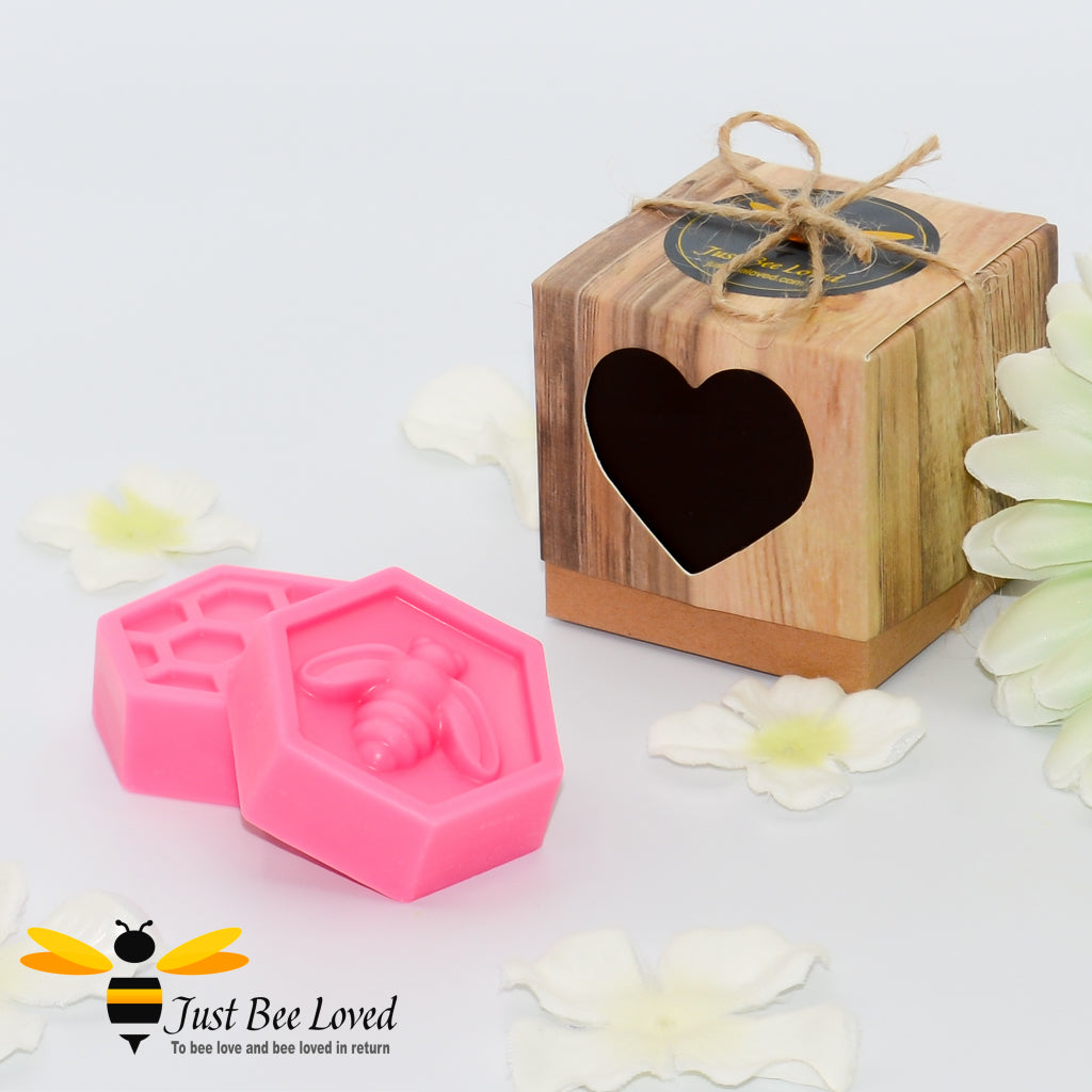 Just Bee Loved Handmade Luxury Organic Wax Melts Hawaiian Bliss