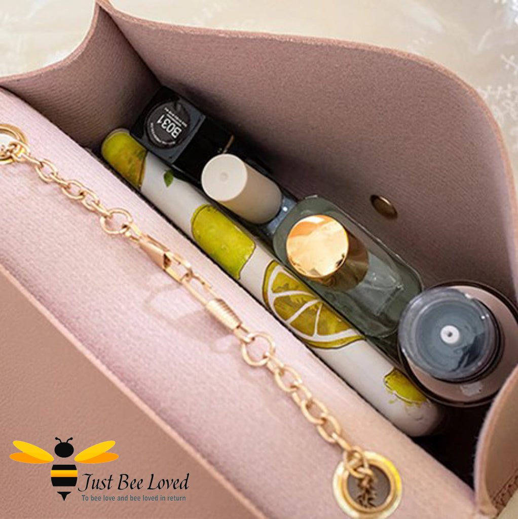 Mini bee handbag purse