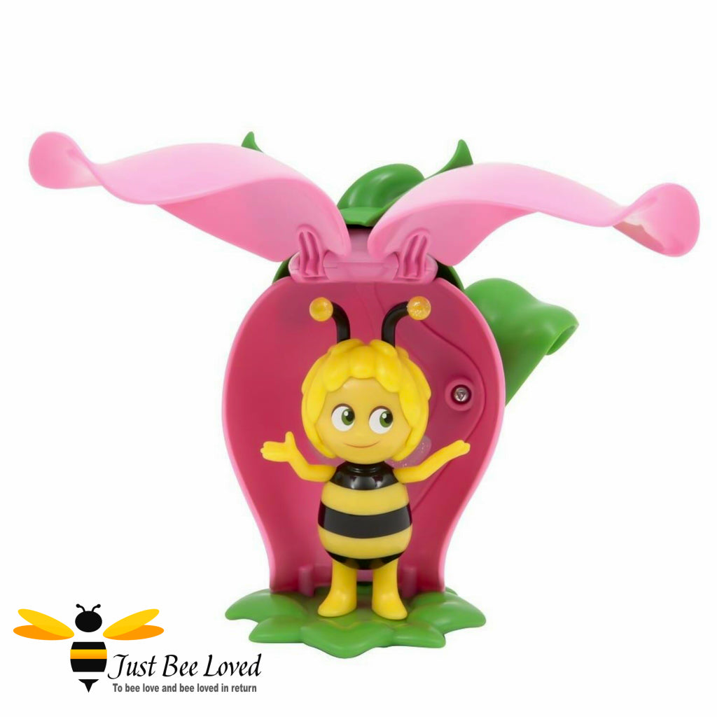 Maya The Bee and Magic Flower Toy