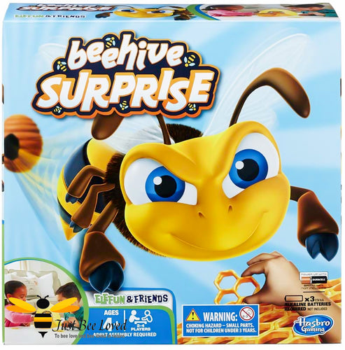 Beehive Surprise Game by Hasbro Toys