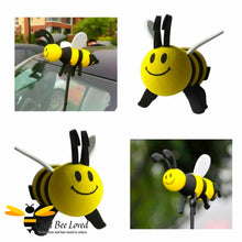 Load image into Gallery viewer, Bumblebee Car Antenna Topper Gifts For Men