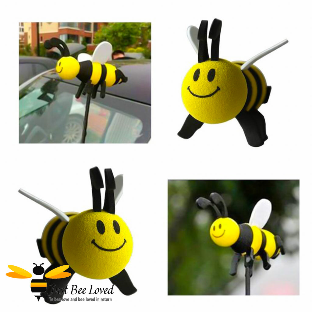 Bumblebee Car Antenna Topper Gifts For Men