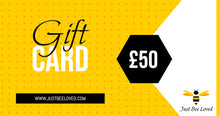 Load image into Gallery viewer, Just Bee Loved Digital E-Gift Card £50