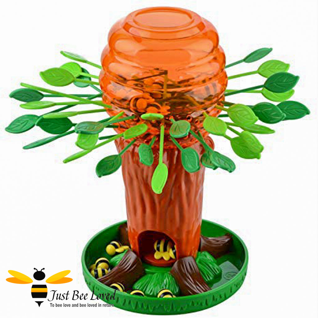 Honey Bee Tree Game for Children Toys and Puzzles